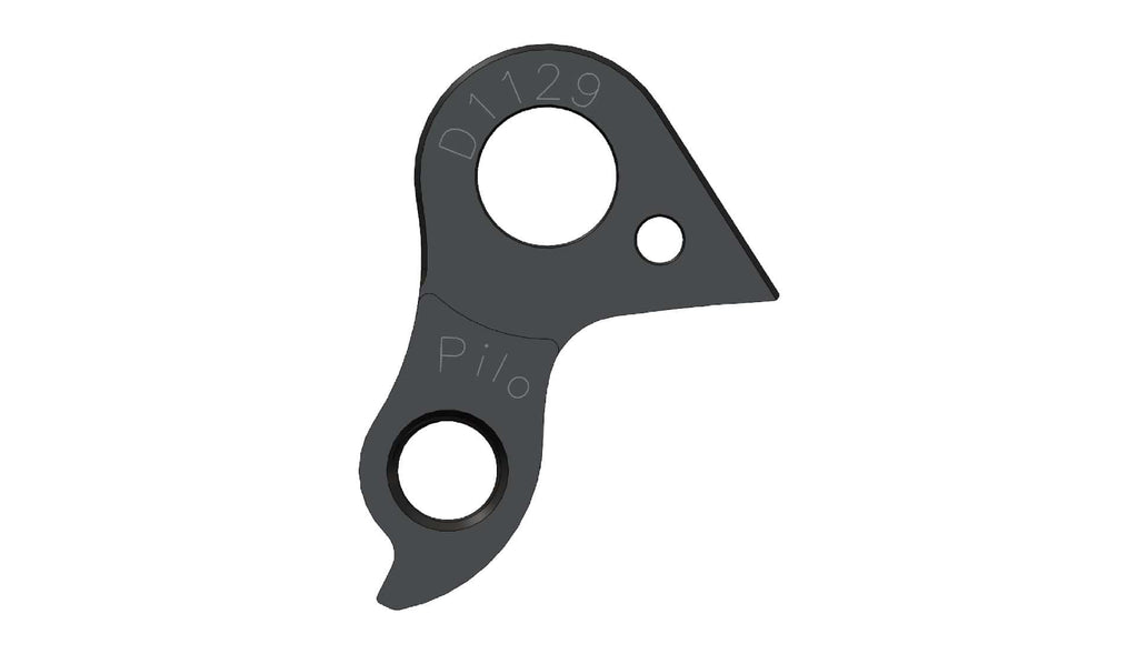 Derailleur hanger for Massi
