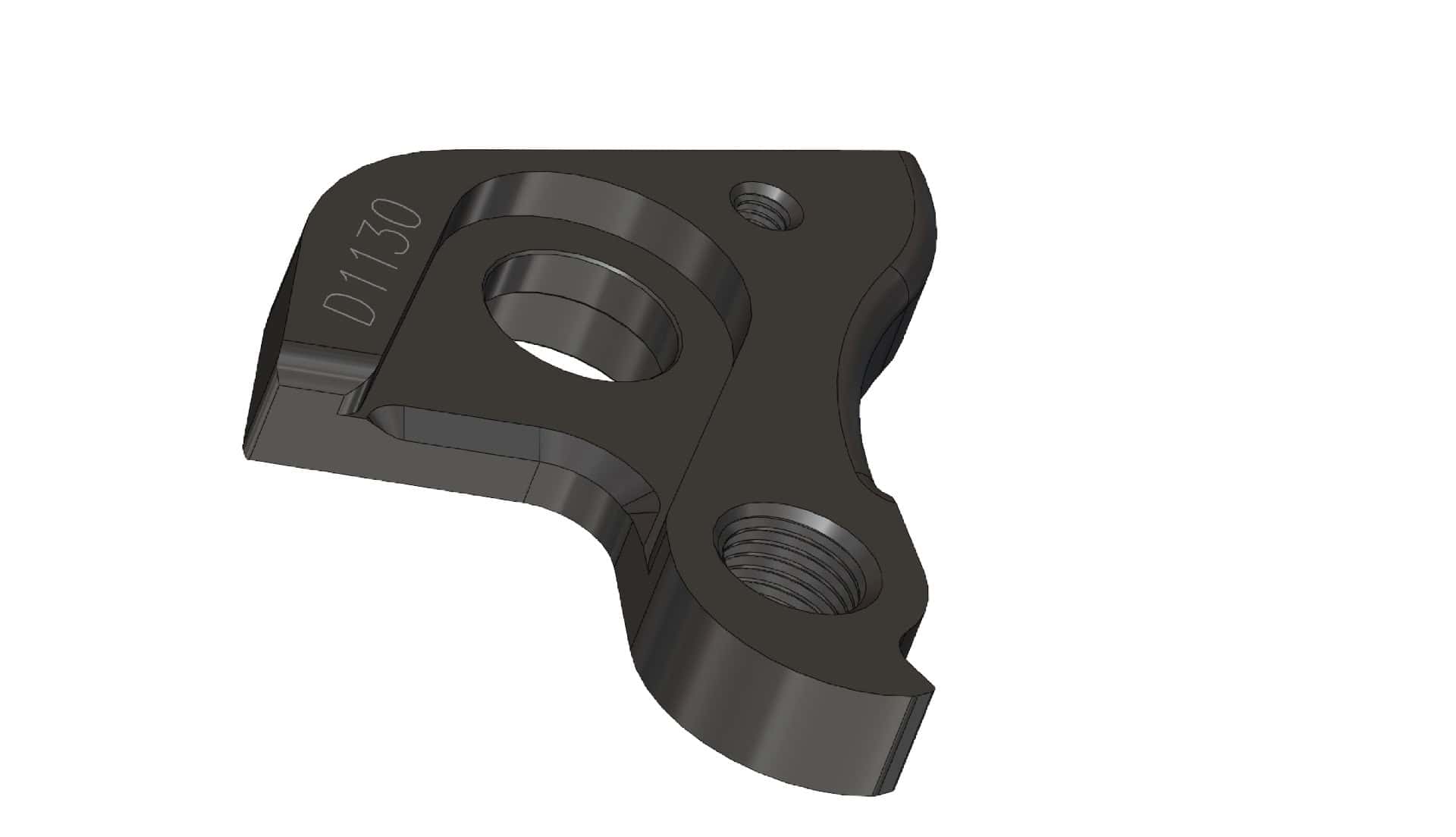 Derailleur hanger for Orro