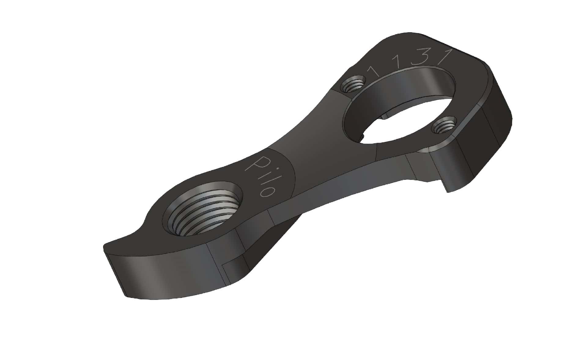 Derailleur hanger for Giant