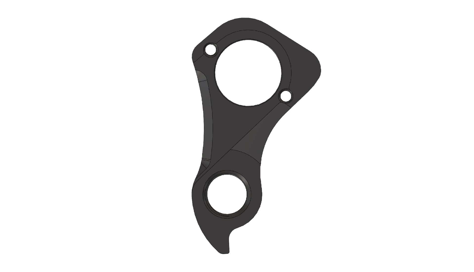 Derailleur hanger for Giant