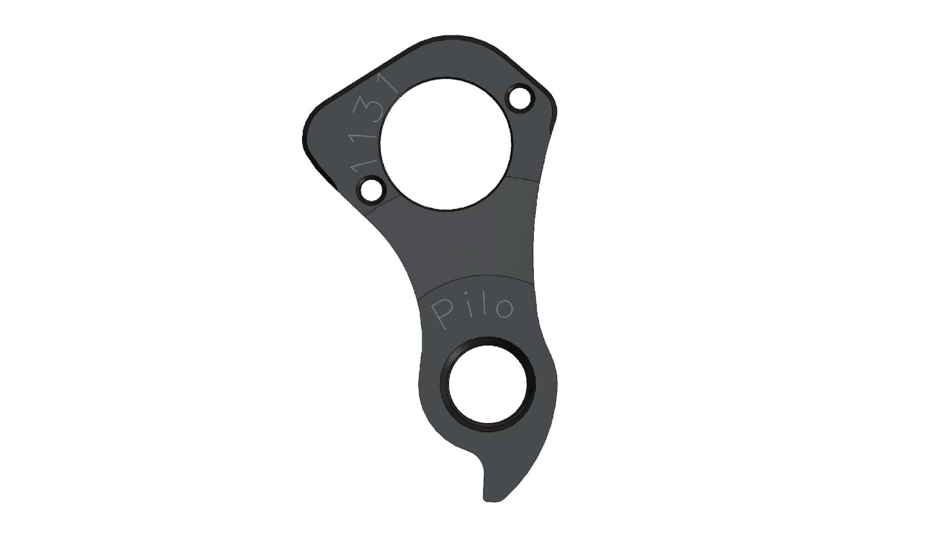 Derailleur hanger for Giant