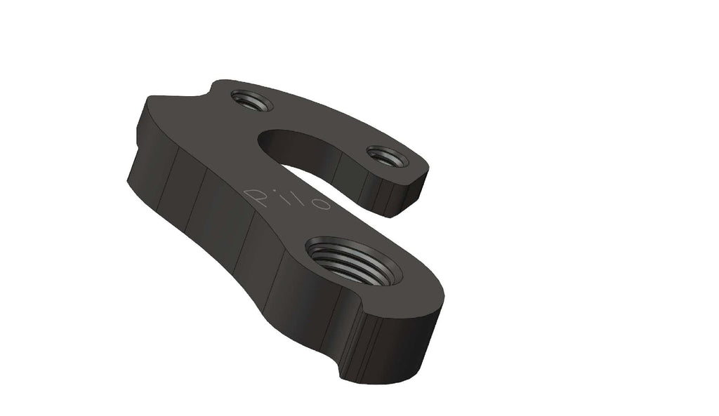 Derailleur hanger for Devron, Whyte