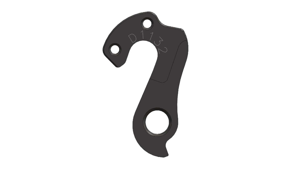 Derailleur hanger for Devron, Whyte