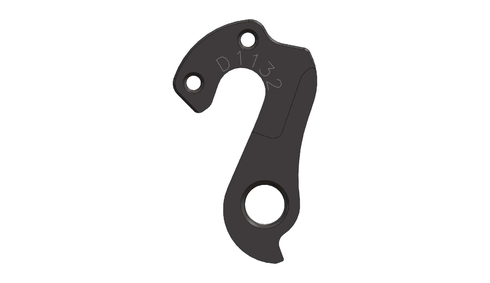 Derailleur hanger for Devron, Whyte