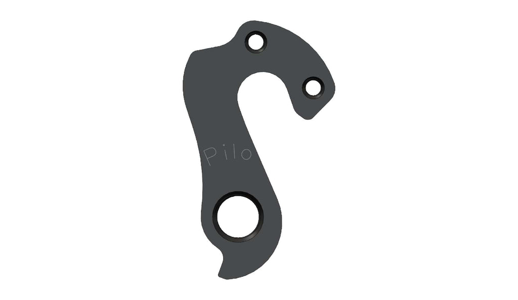 Derailleur hanger for Devron, Whyte
