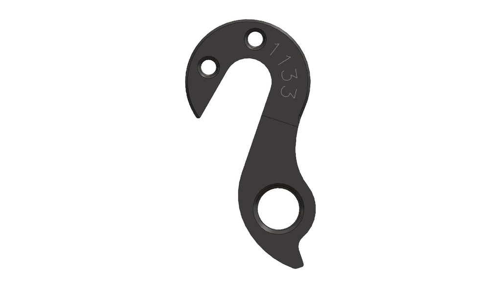 Derailleur hanger for Bulls