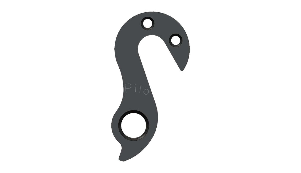 Derailleur hanger for Bulls