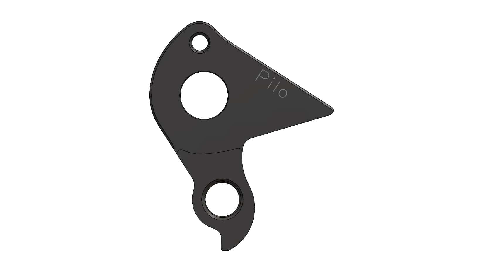 Derailleur hanger for Pivot