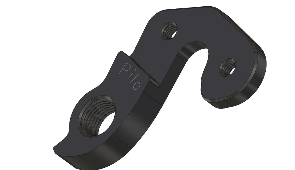 Derailleur hanger for Gios, Olmo, Ribble, Planet X