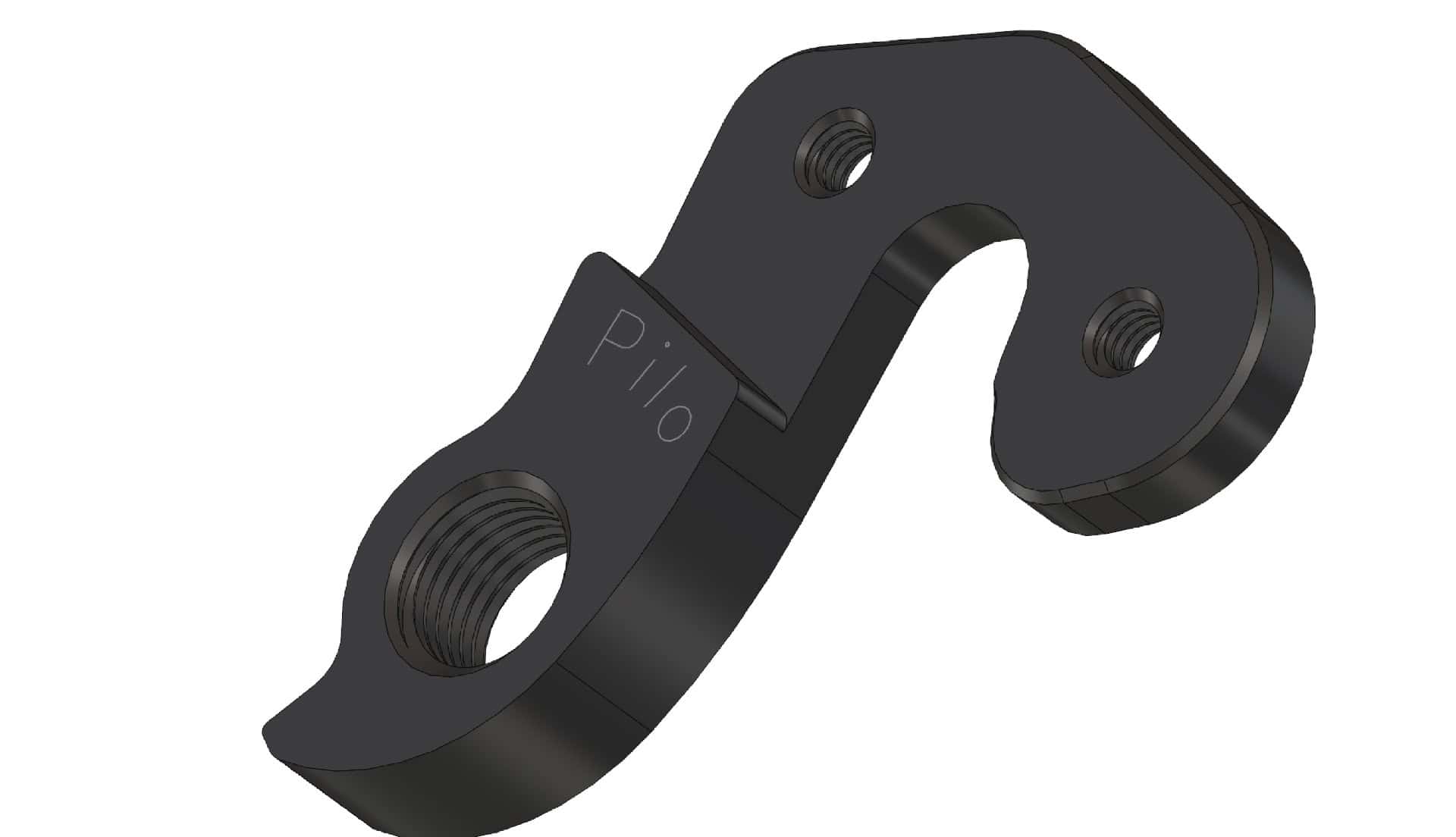 Derailleur hanger for Gios, Olmo, Ribble, Planet X