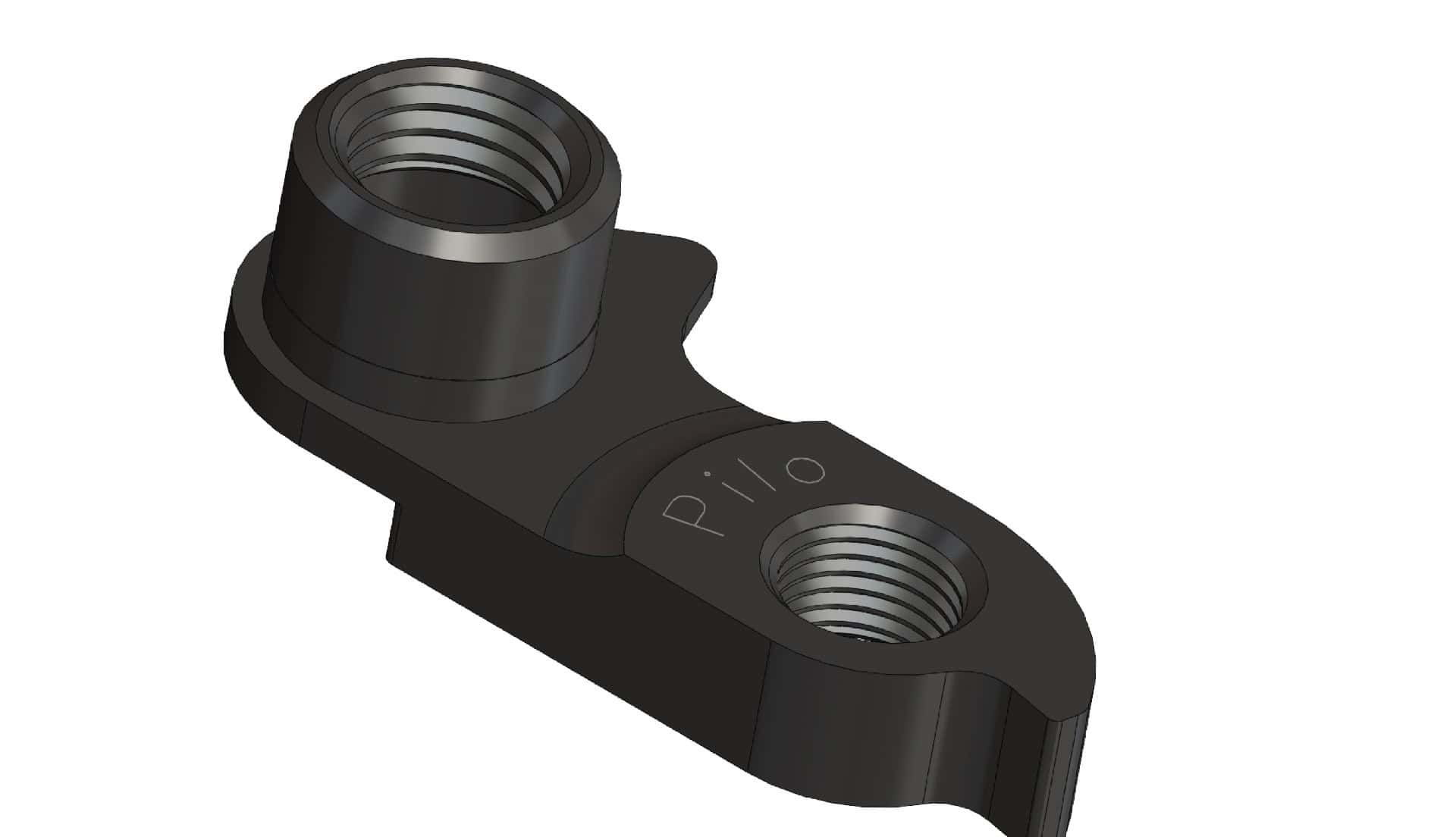 Derailleur hanger for Dedacciai, Garneau, Ribble