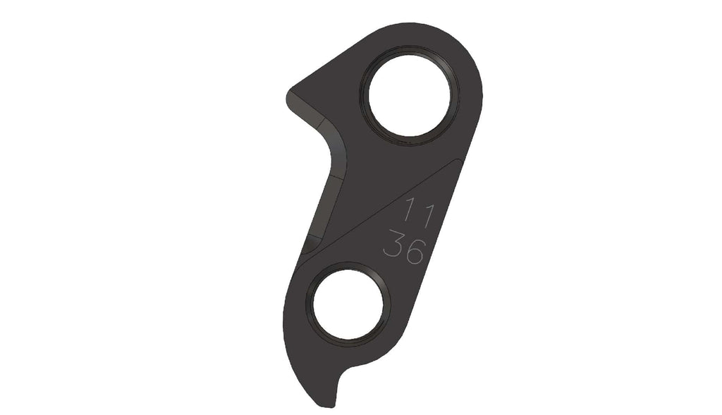 Derailleur hanger for Dedacciai, Garneau, Ribble