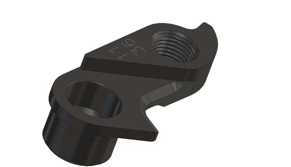 Derailleur hanger for Dedacciai, Garneau, Ribble