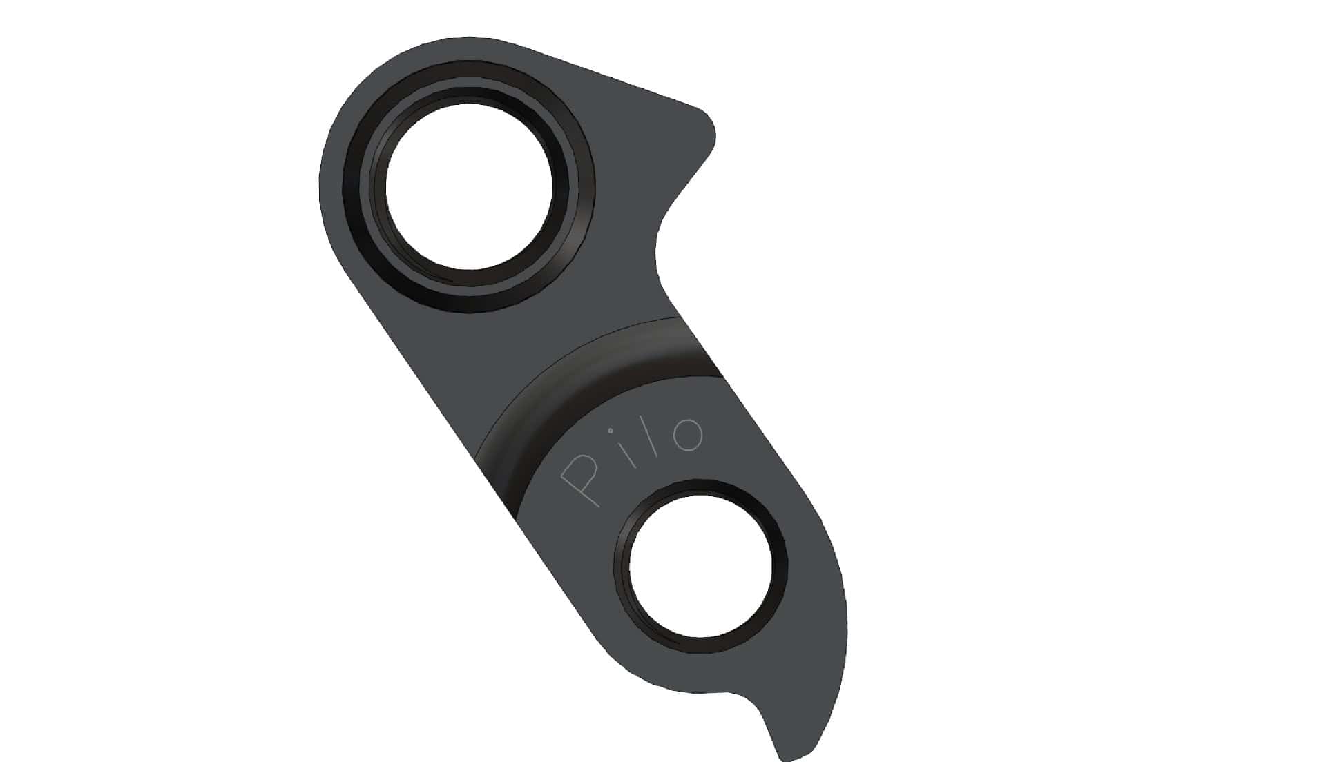Derailleur hanger for Dedacciai, Garneau, Ribble