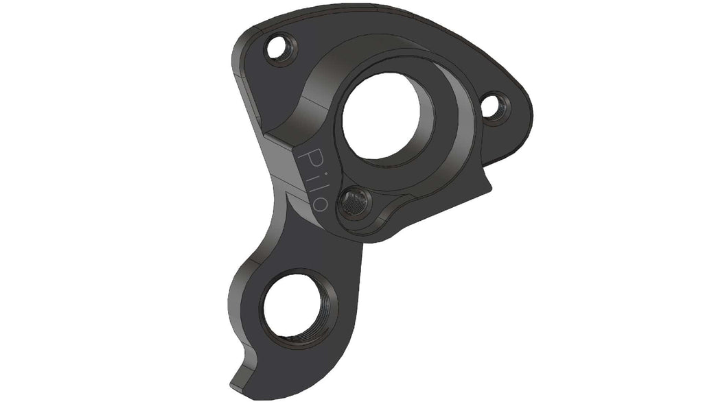 Derailleur hanger for Adris, Alutech, Forme, KHS, Pells, Price, Thrust, Tifosi, WRC