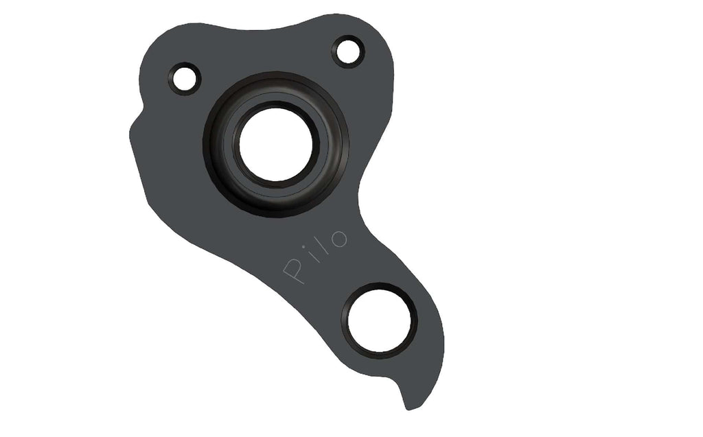 Derailleur hanger for Author, Bianchi, Blue, Pells, Rock Machine, Superior, WRC