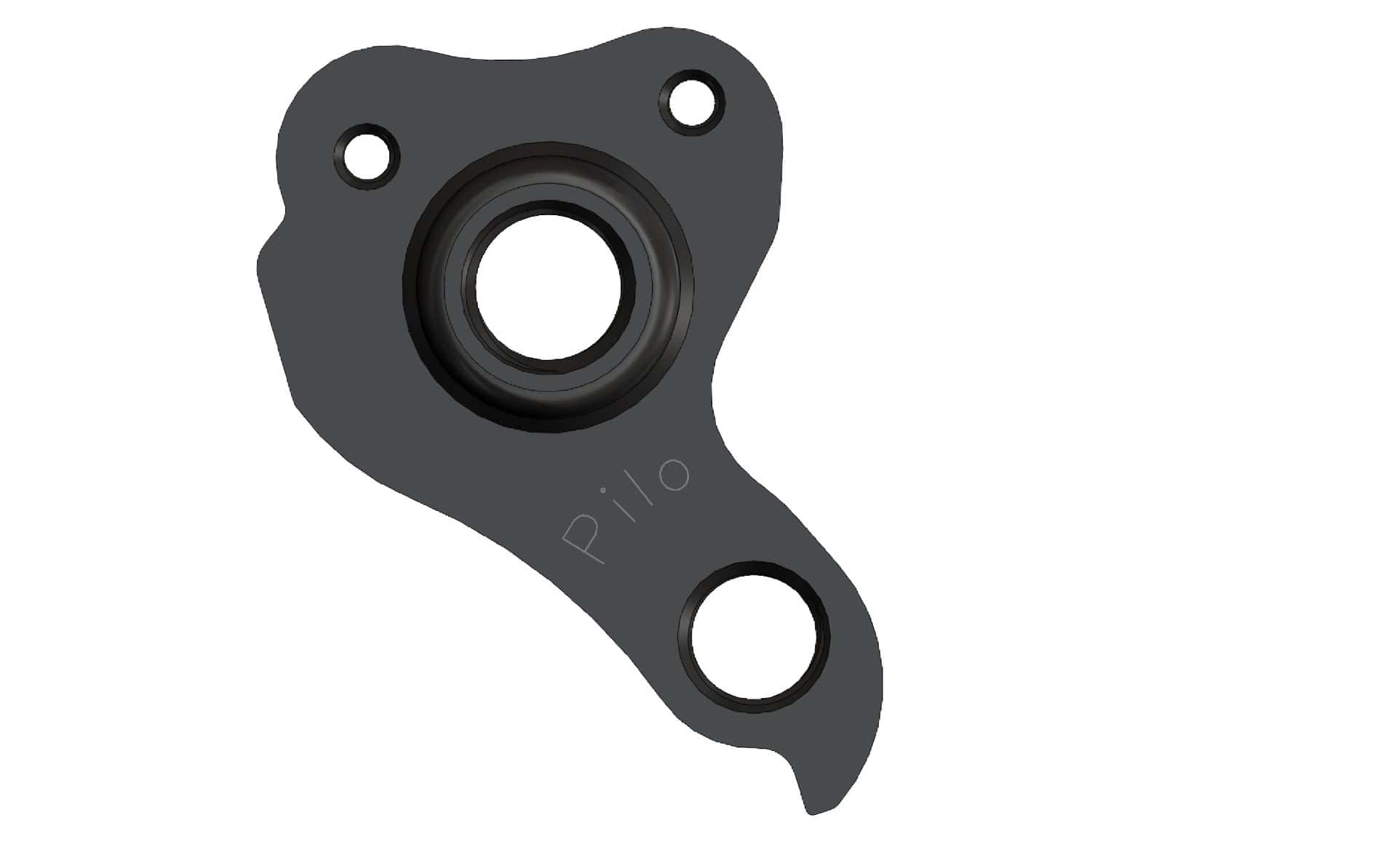 Derailleur hanger for Author, Bianchi, Blue, Pells, Rock Machine, Superior, WRC