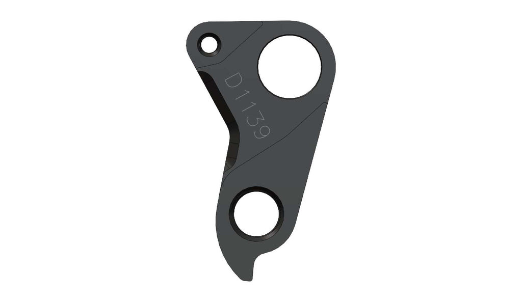 Derailleur hanger for Guerciotti, Corratec, Motobecane, Bombtrack, Blue, Ribble, kestrel...