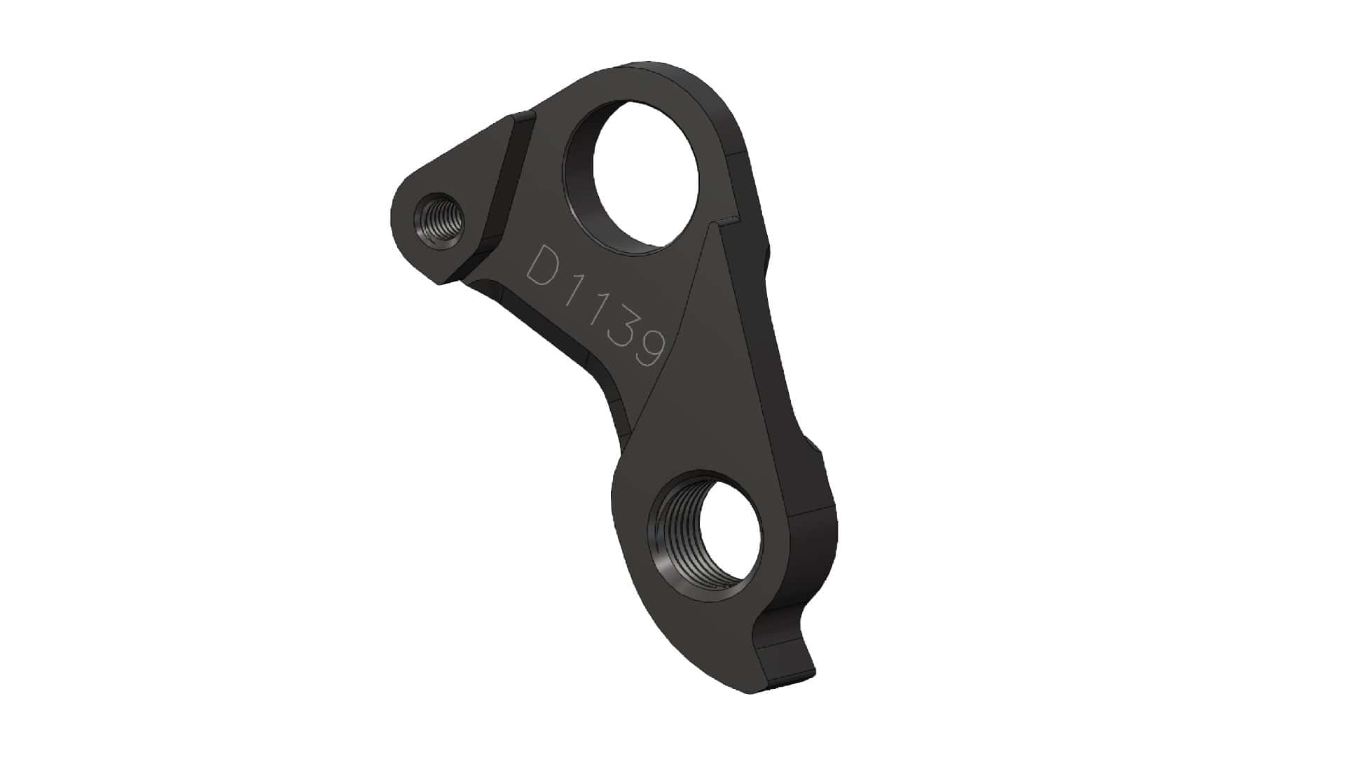 Derailleur hanger for Guerciotti, Corratec, Motobecane, Bombtrack, Blue, Ribble, kestrel...