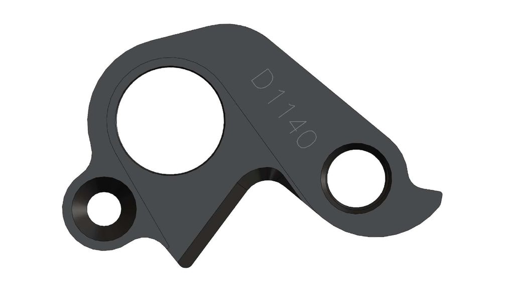 Derailleur hanger for Massi