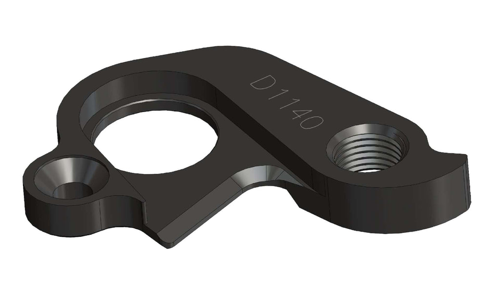 Derailleur hanger for Massi