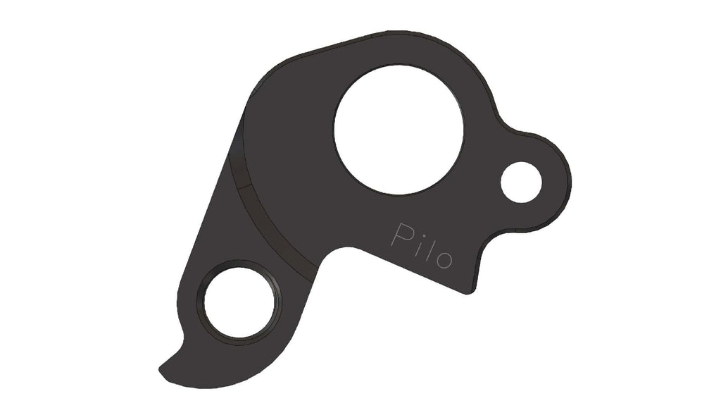 Derailleur hanger for Massi