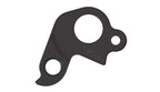 Derailleur hanger for Massi