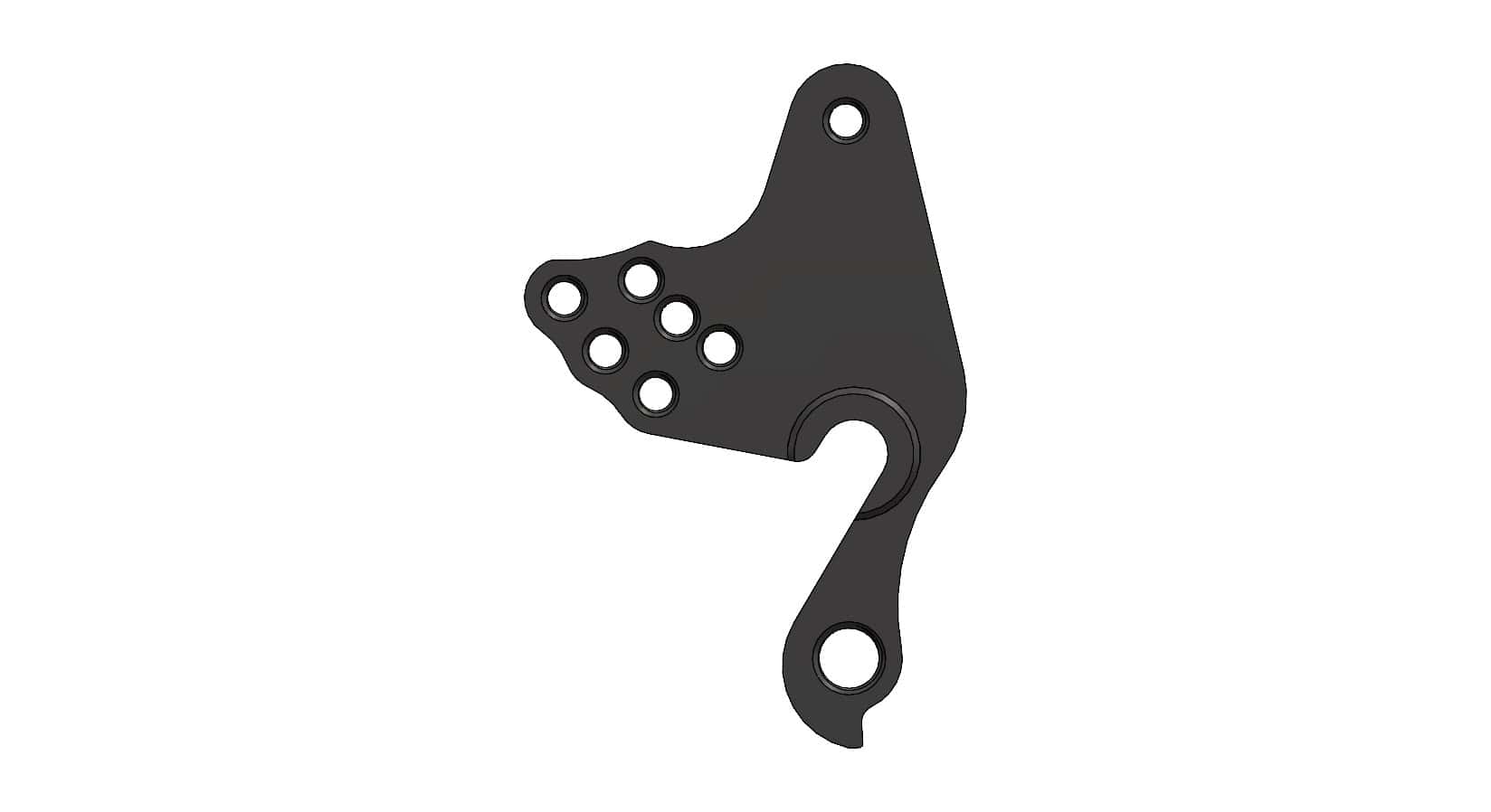 Derailleur hanger for Whyte