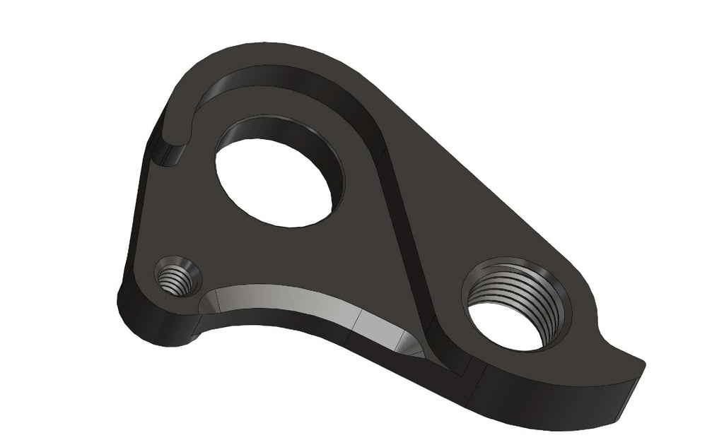 Derailleur hanger for Lauf