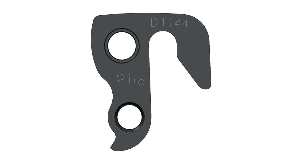 Derailleur hanger for Gazelle
