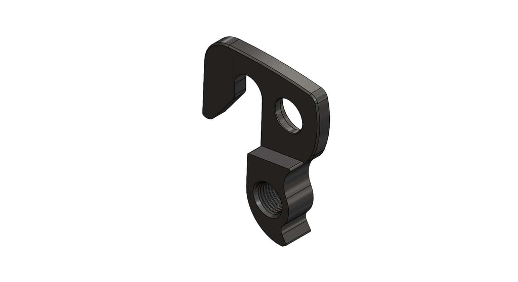 Derailleur hanger for Gazelle