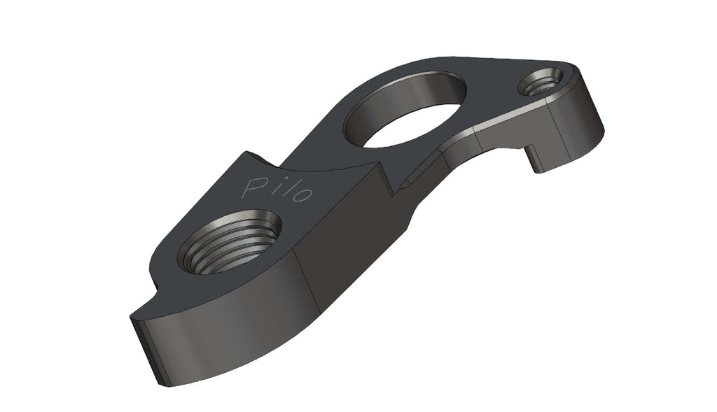 Derailleur hanger for Eddy Merckx, KTM, Van Rysel