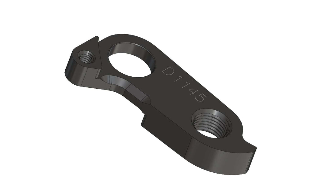 Derailleur hanger for Eddy Merckx, KTM, Van Rysel