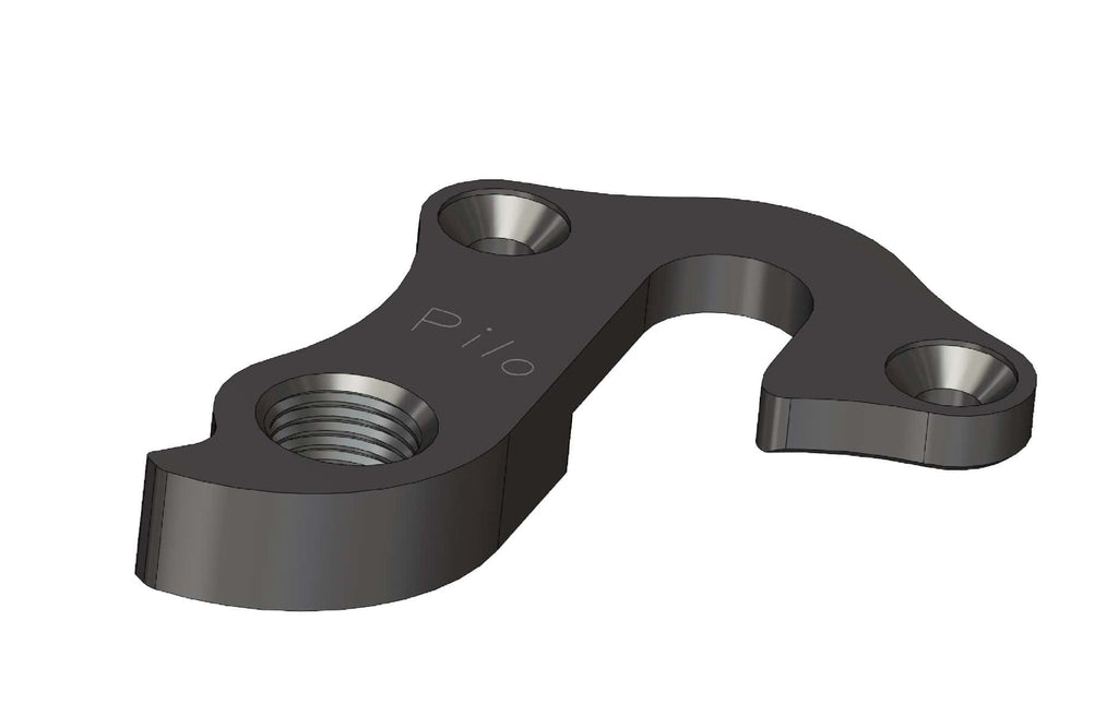 Derailleur hanger for VSF, Kreidler