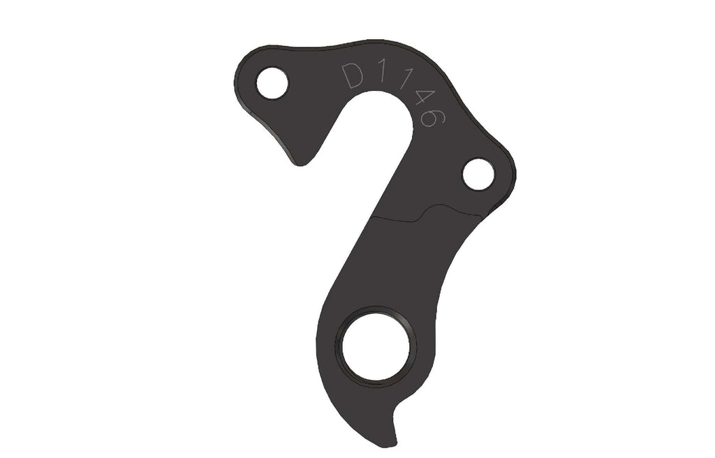 Derailleur hanger for VSF, Kreidler