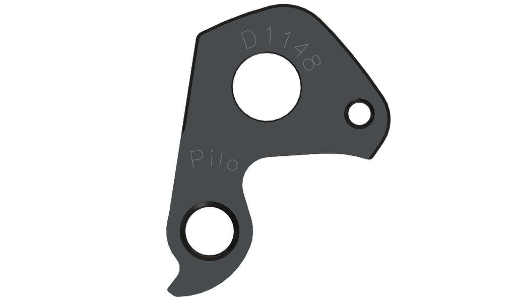 Derailleur hanger for Conway, Gitane, Massi, Messingschlager, Superior