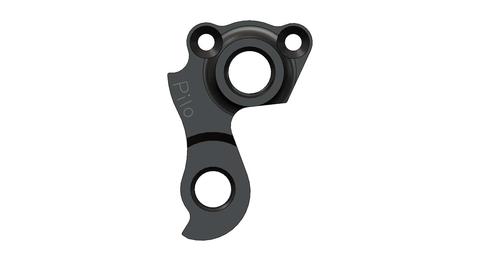 Derailleur hanger for Pasculli, Pearl, Standert