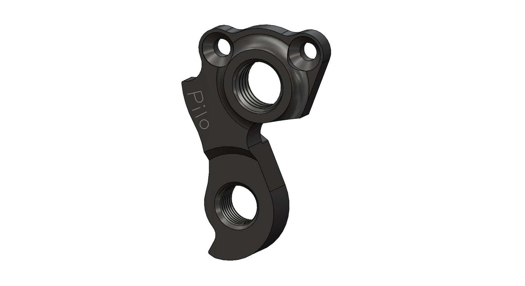 Derailleur hanger for Pasculli, Pearl, Standert