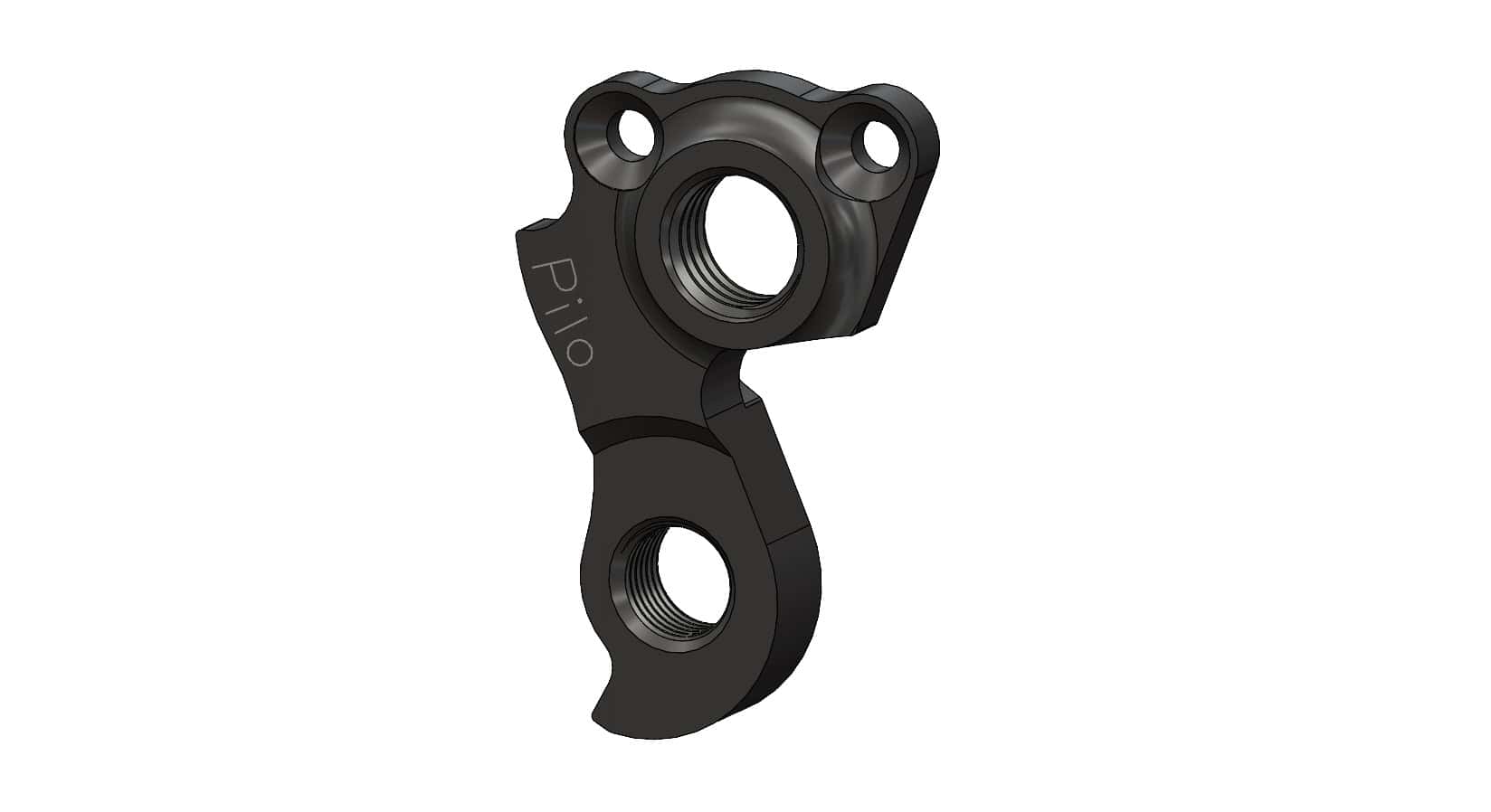 Derailleur hanger for Pasculli, Pearl, Standert