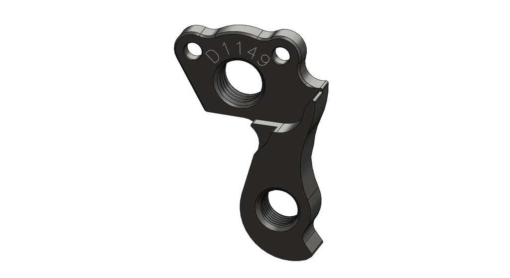 Derailleur hanger for Pasculli, Pearl, Standert