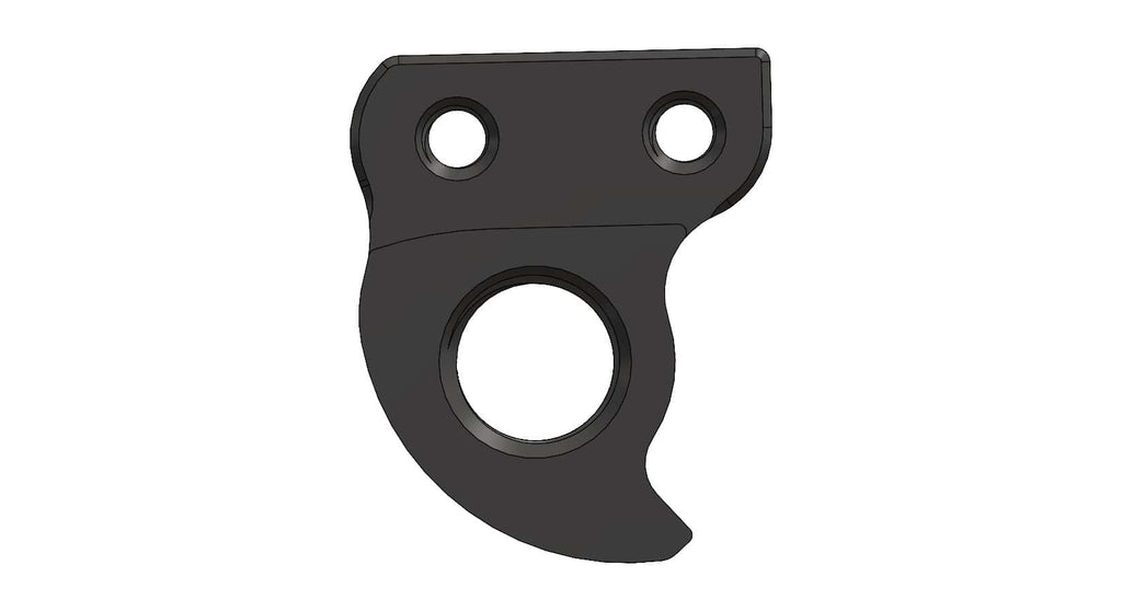 Derailleur hanger for Ribble