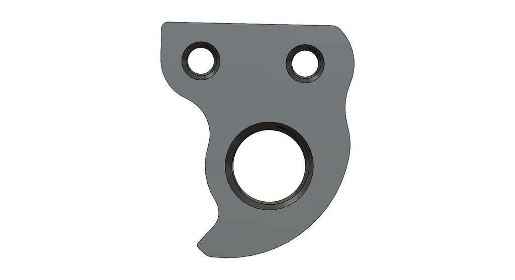 Derailleur hanger for Ribble