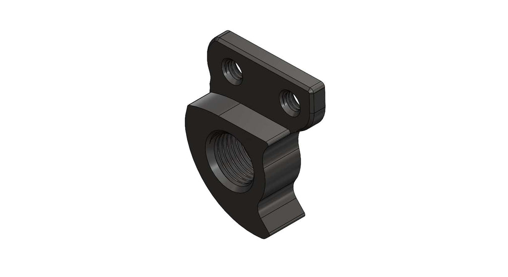 Derailleur hanger for Ribble