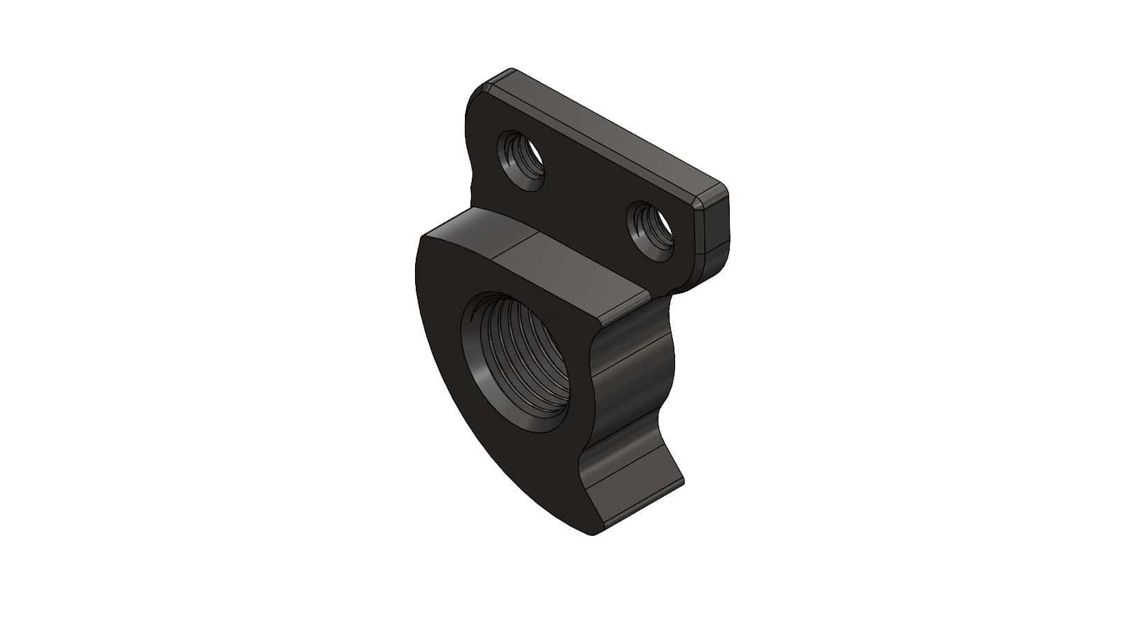 Derailleur hanger for Ribble