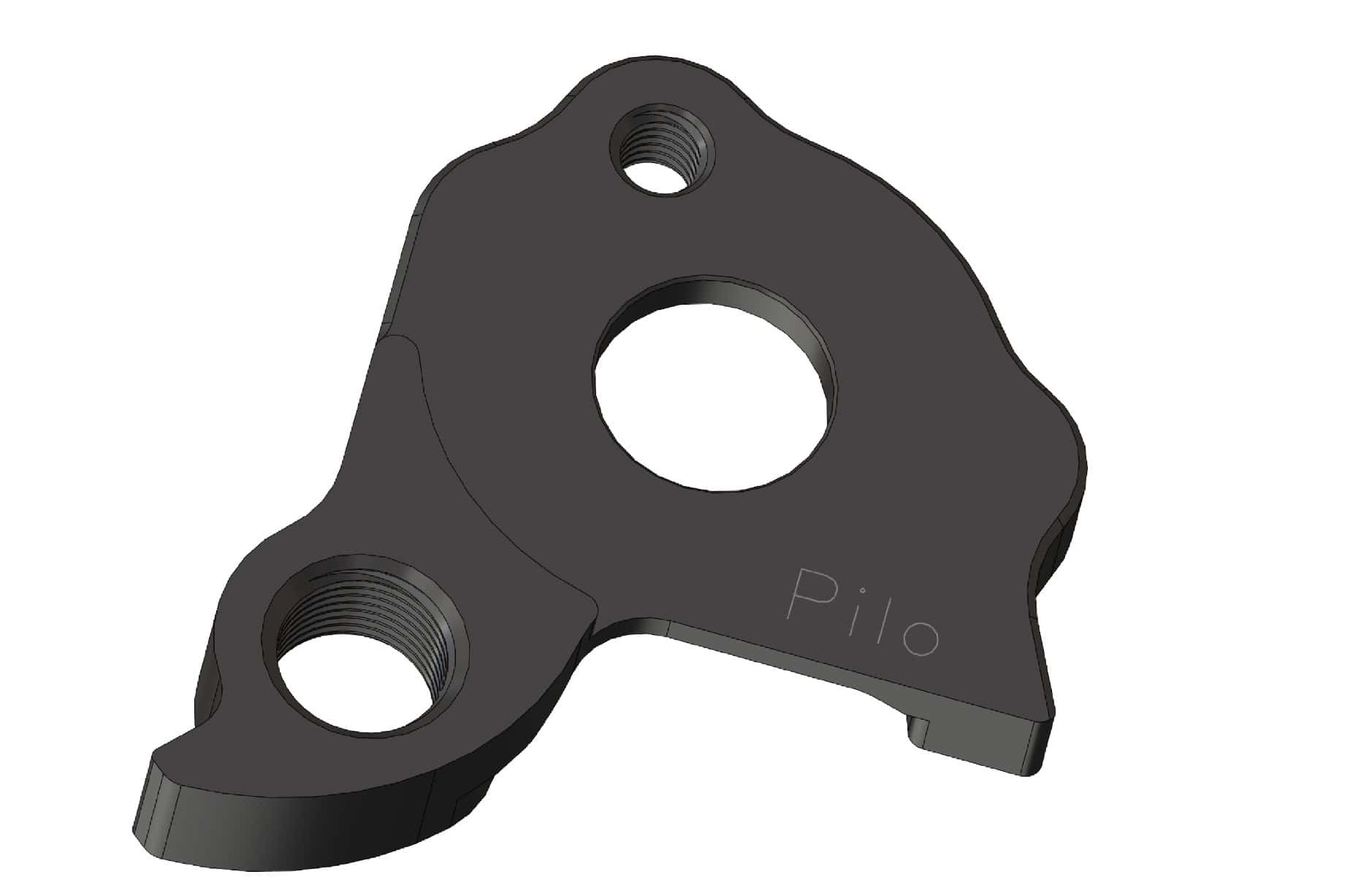 Derailleur hanger for Pivot