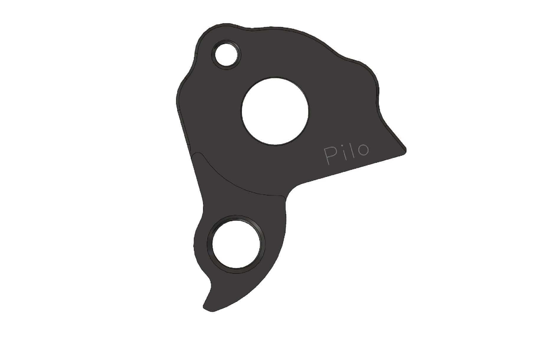 Derailleur hanger for Pivot