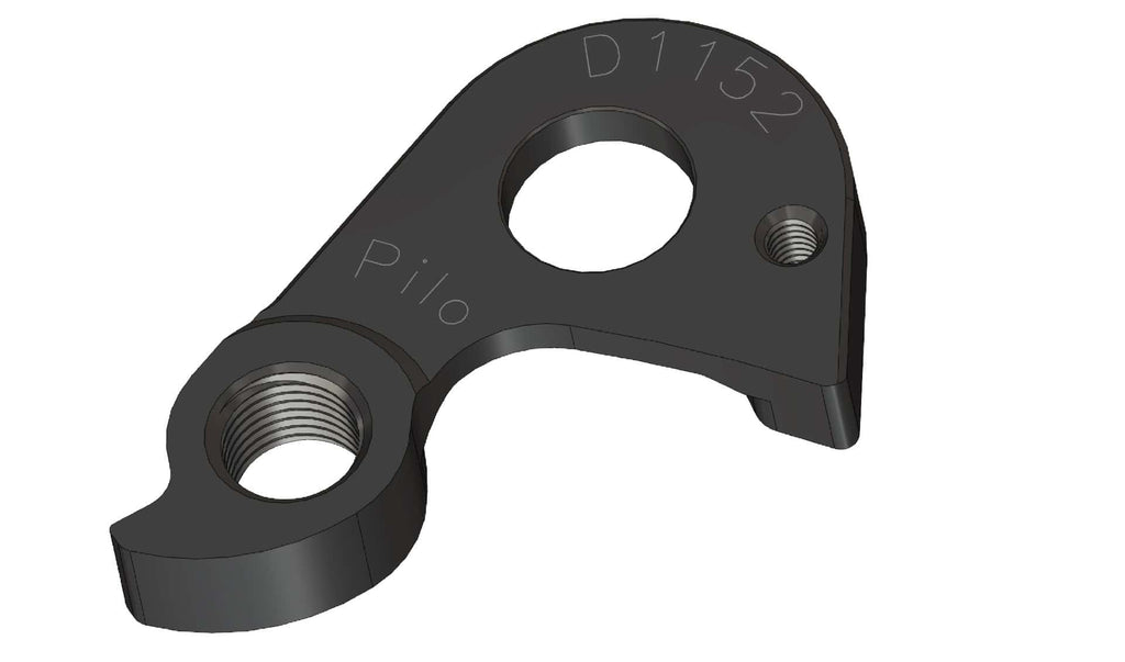 Derailleur hanger for Koga