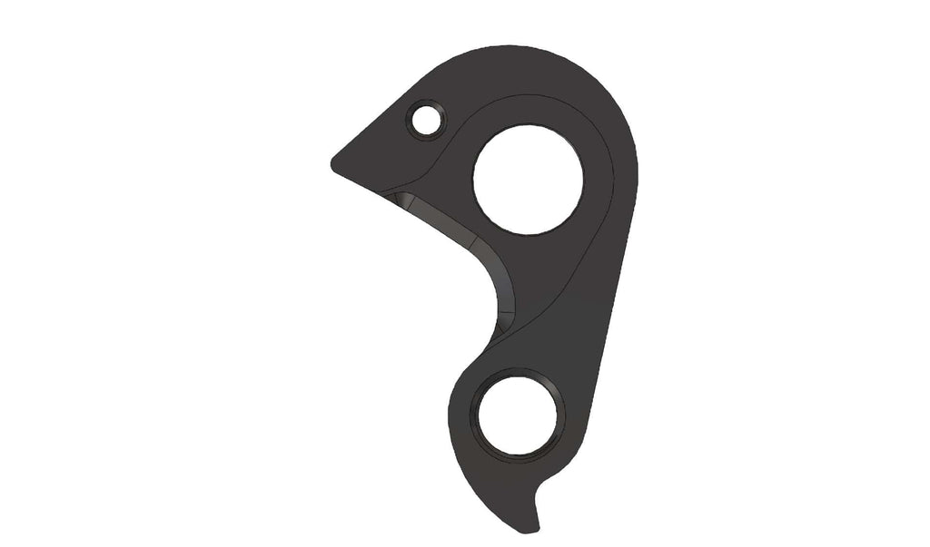 Derailleur hanger for Koga
