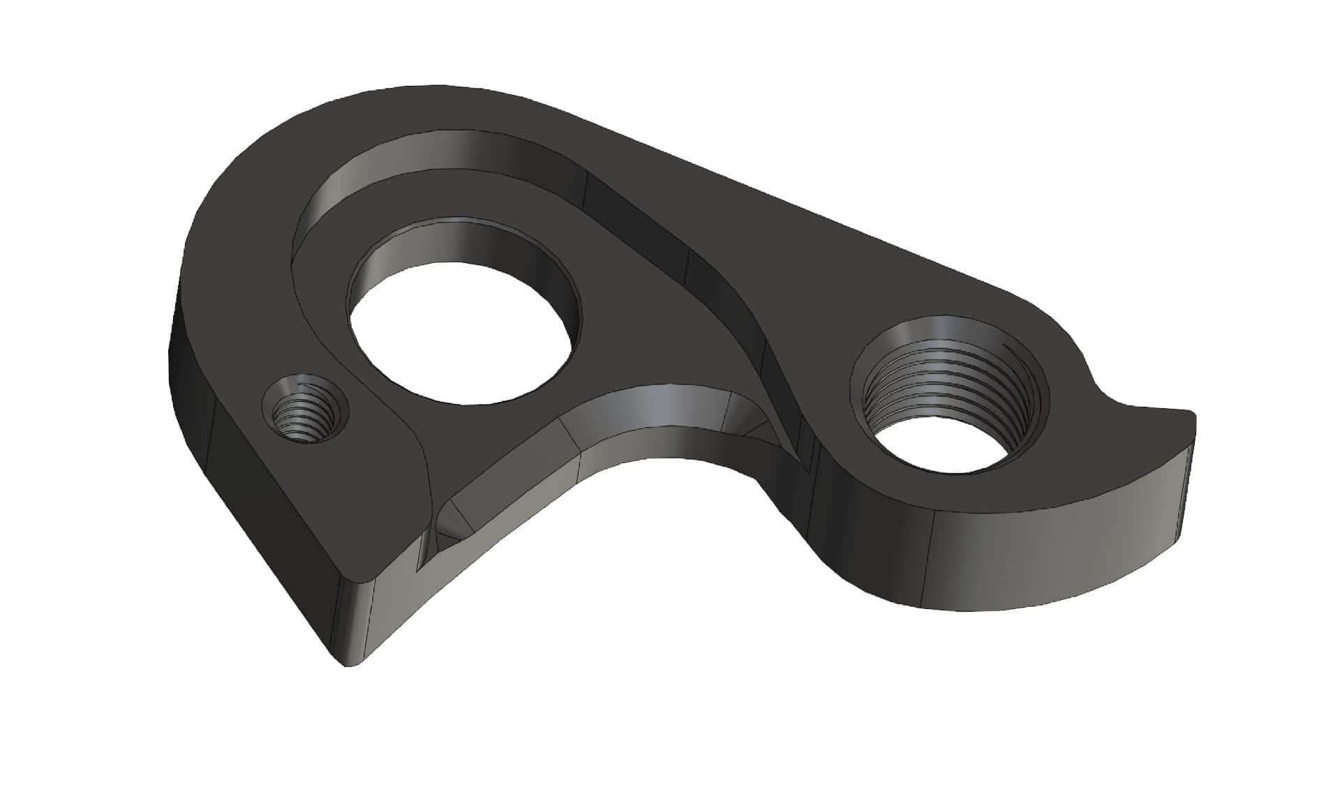 Derailleur hanger for Koga