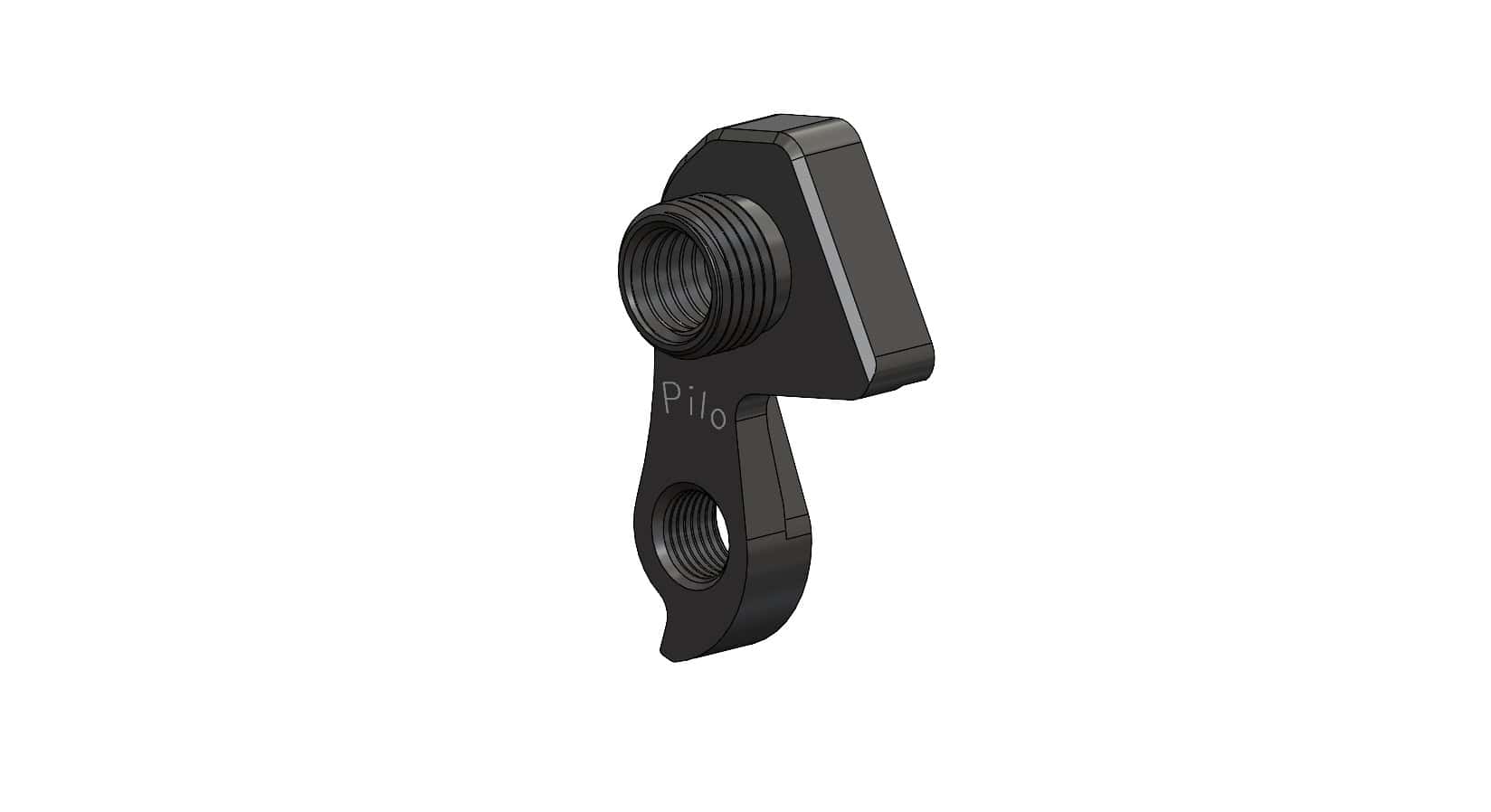 Derailleur hanger for Fuji